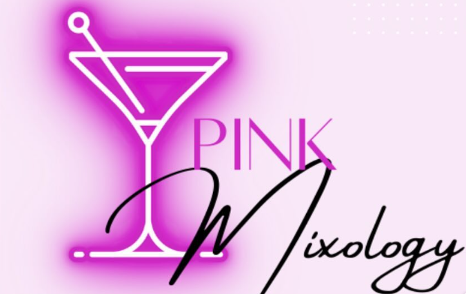 pink mixology