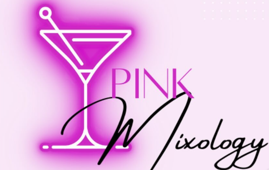 pink mixology